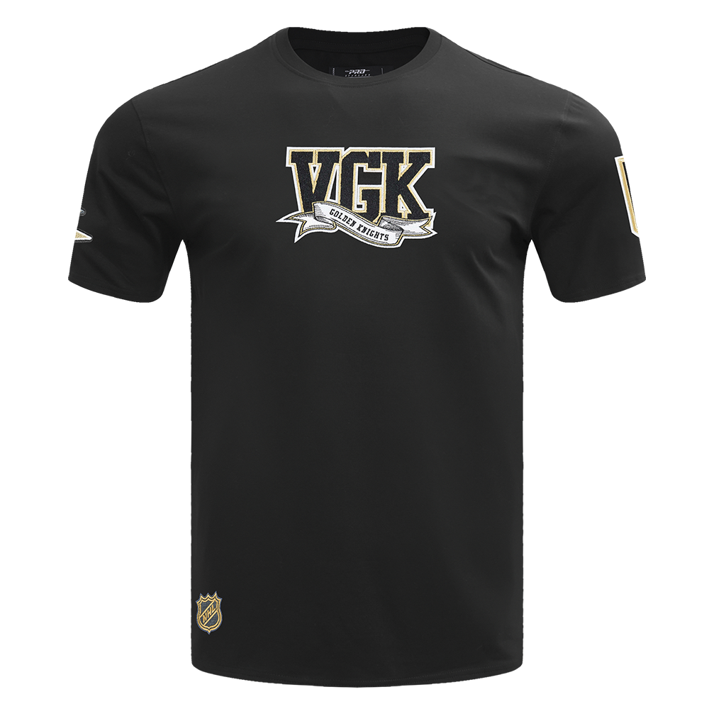 Vegas Golden Knights Team Pennants Tee - Shirt