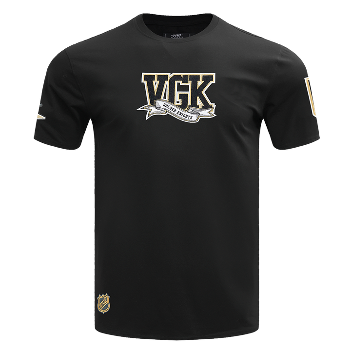 Vegas Golden Knights Team Pennants Tee - Shirt