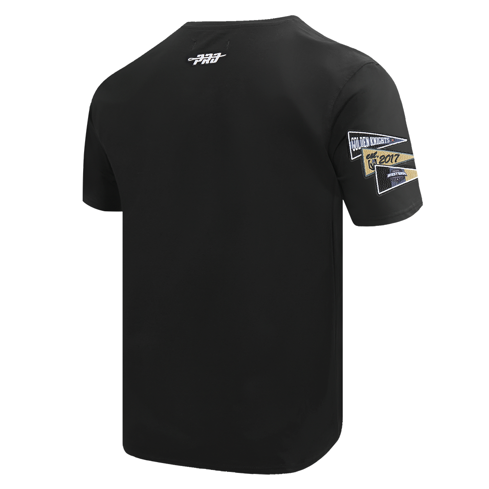 Vegas Golden Knights Team Pennants Tee - Shirt