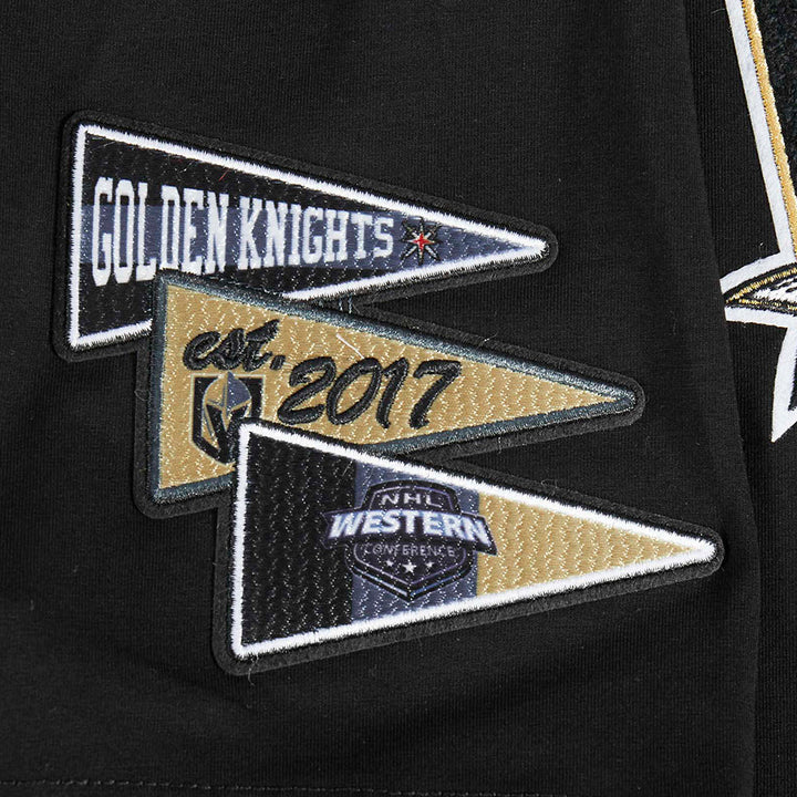 Vegas Golden Knights Team Pennants Tee - Shirt