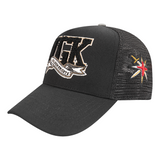 Vegas Golden Knights Team Pennants Trucker - Headwear