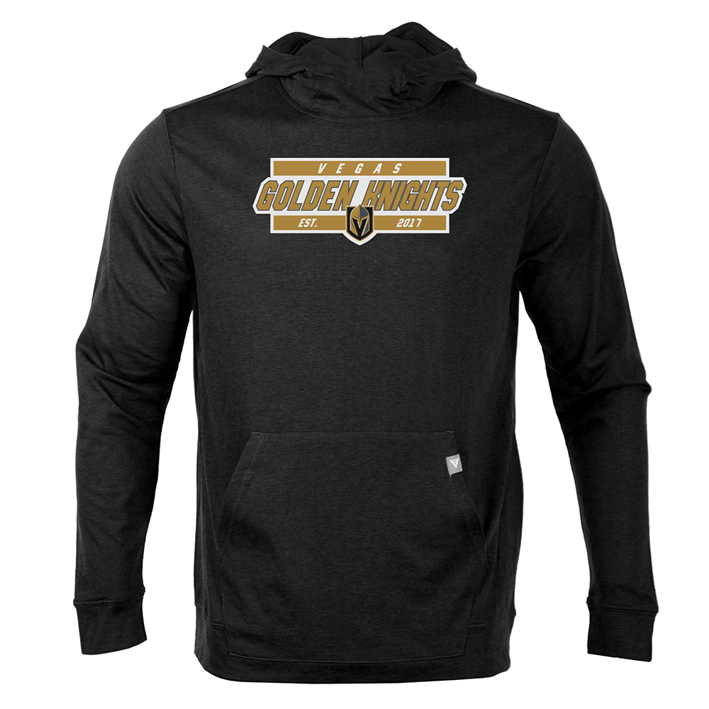 Vegas Golden Knights Thrive Profile Hoodie - Outerwear