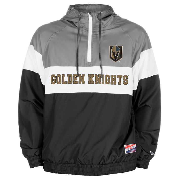 Vegas Golden Knights Throwback Windbreaker - Outerwear