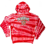 Vegas Golden Knights Tie Dye Hoodie - Outerwear