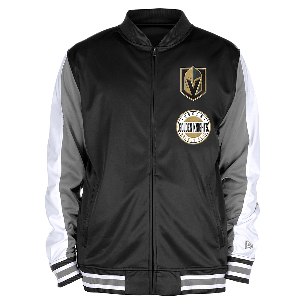 Vegas Golden Knights Track Jacket - Outerwear