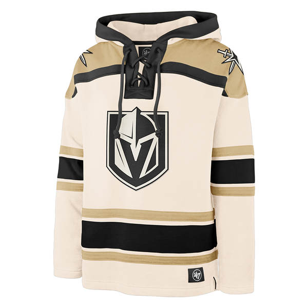 Vegas Golden Knights Tri Nilley Lacer Hoodie Vegas Team Store