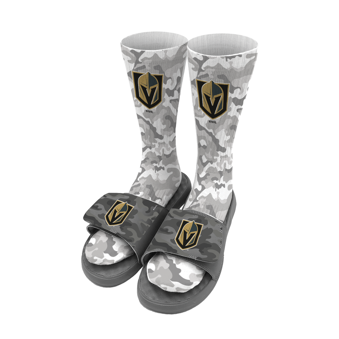 Vegas Golden Knights Urban Camo Sock Bundle - Set