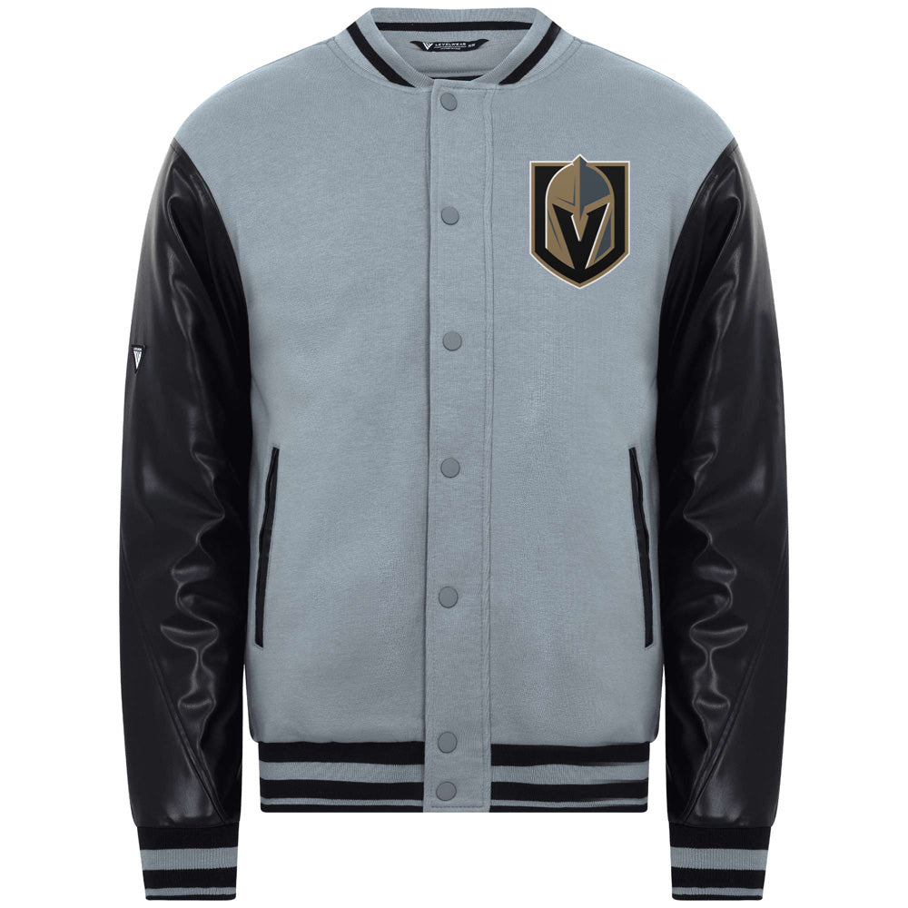 Vegas Golden Knights Varsity Chenille Jacket - Outerwear