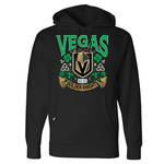Vegas Golden Knights Violent Gentlemen 2023 St. Patrick’s
