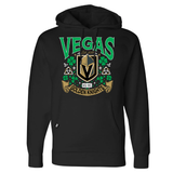 Vegas Golden Knights Violent Gentlemen 2023 St. Patrick’s