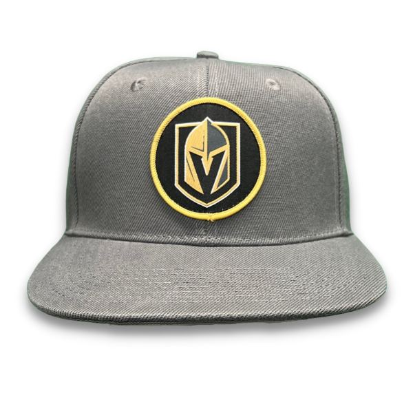 Vegas Golden Knights Violent Gentlemen Primary Round Patch