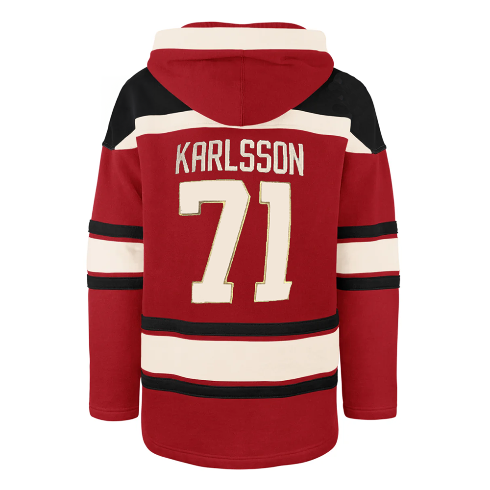 Vegas Golden Knights William Karlsson Superior Alternate