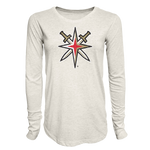 Vegas Golden Knights Women’s Alternate Logo Long Sleeve