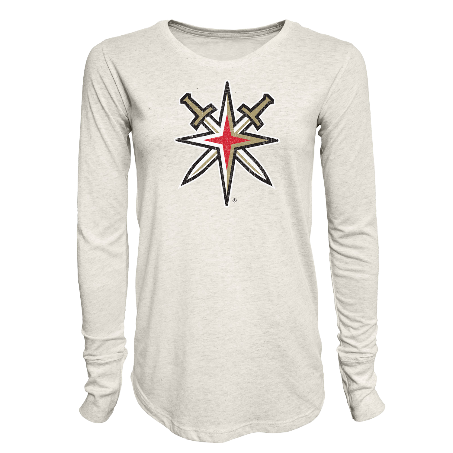 Vegas Golden Knights Women’s Alternate Logo Long Sleeve