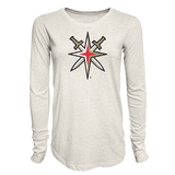 Vegas Golden Knights Women’s Alternate Logo Long Sleeve