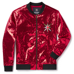 Vegas Golden Knights Women’s Alternate Logo Sequin Jacket