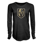 Vegas Golden Knights Women’s Black Primary Junior Mascot