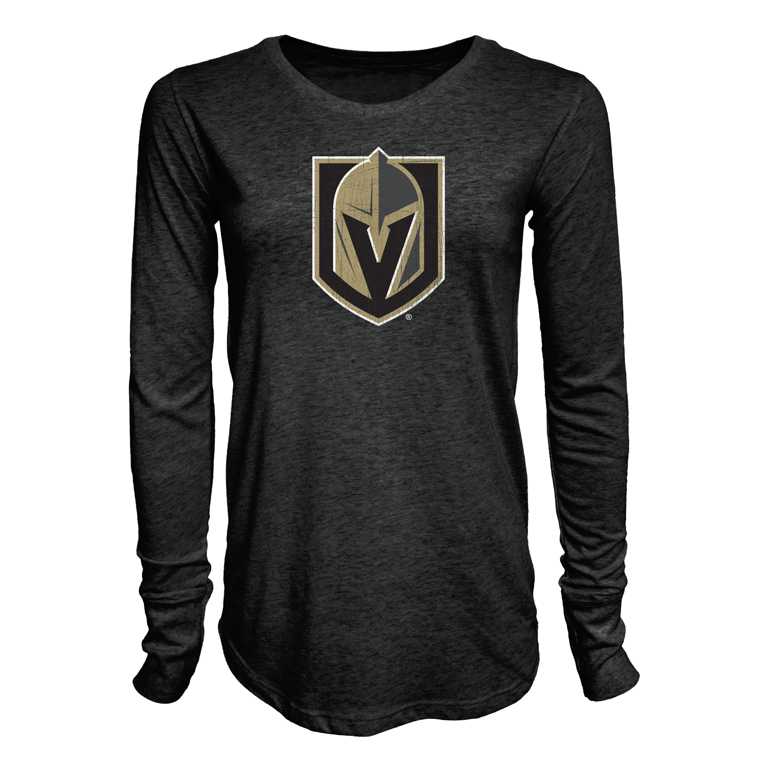 Vegas Golden Knights Women’s Black Primary Junior Mascot