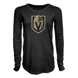 Vegas Golden Knights Women’s Black Primary Junior Mascot