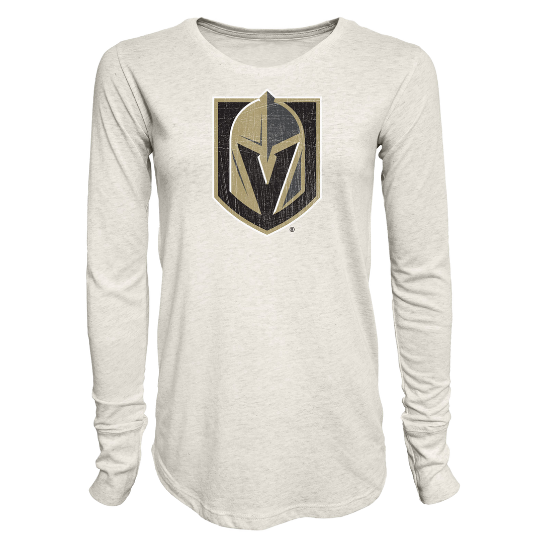 Vegas Golden Knights Women’s Black Primary Junior Mascot