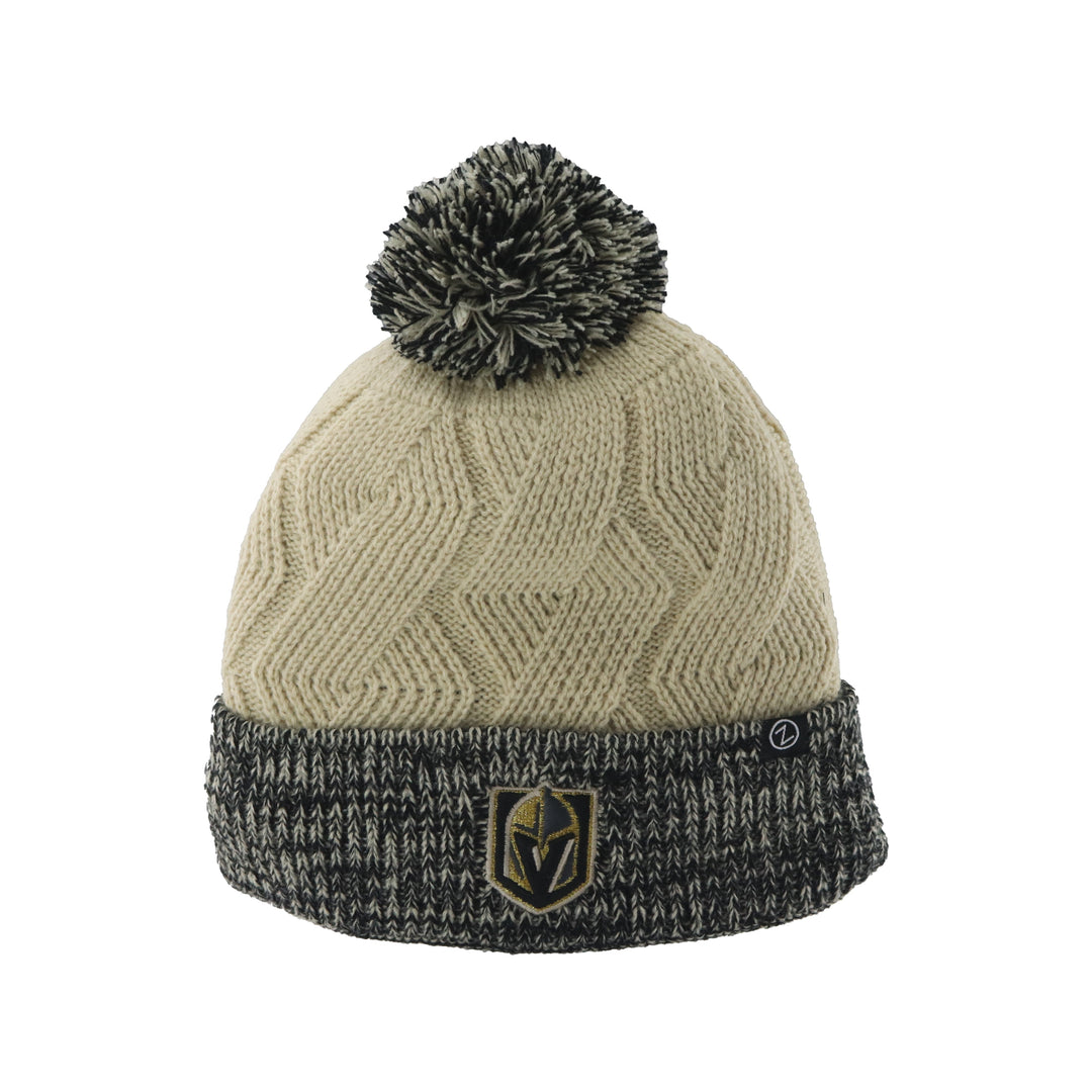 Vegas Golden Knights Women’s Cable-Knit Cap - Team / OSFM