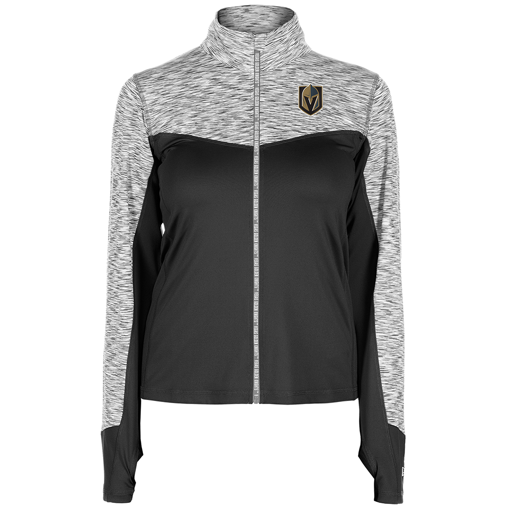 Vegas Golden Knights Women’s Full Zip Lightweight Jacket