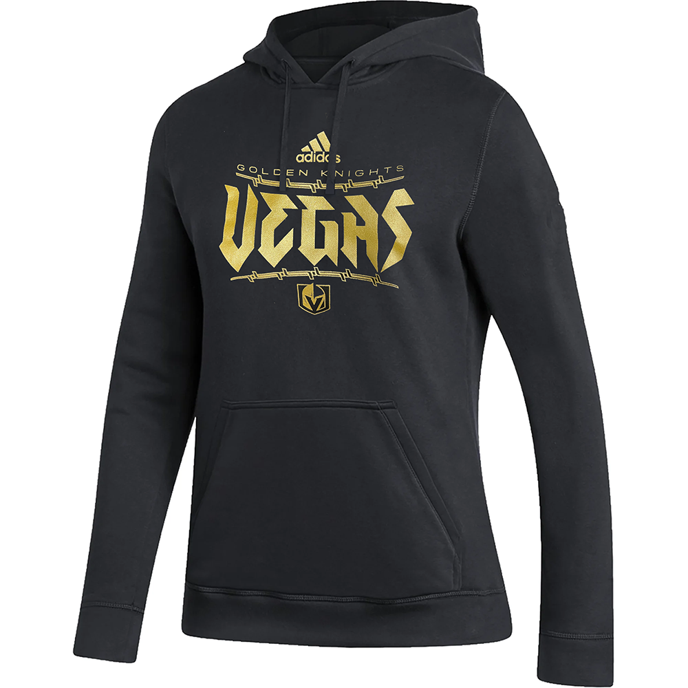 Vegas Golden Knights Women’s Graphic Hoodie - Outerwear