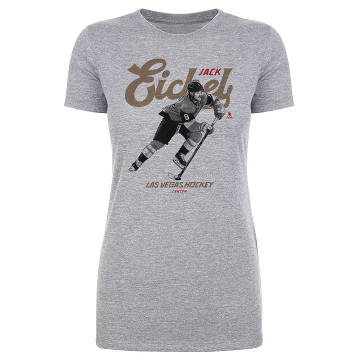 Vegas Golden Knights Women’s Jack Eichel Vegas Vintage