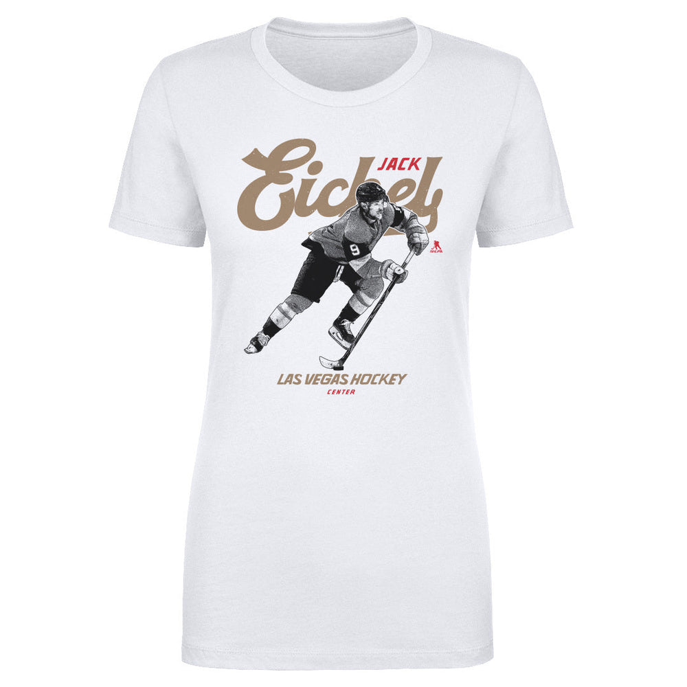 Vegas Golden Knights Women’s Jack Eichel Vegas Vintage