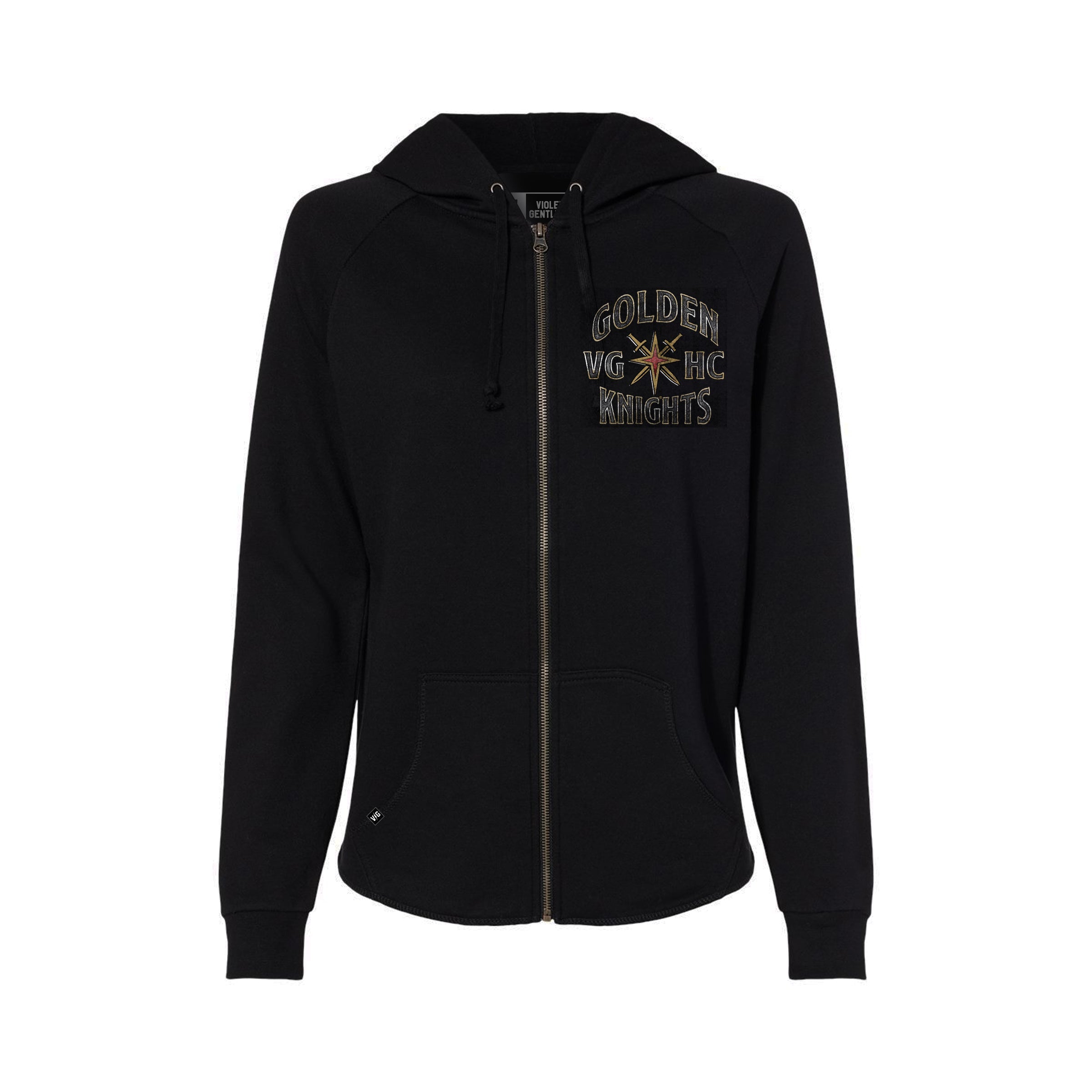 Golden knights women's hoodie hotsell