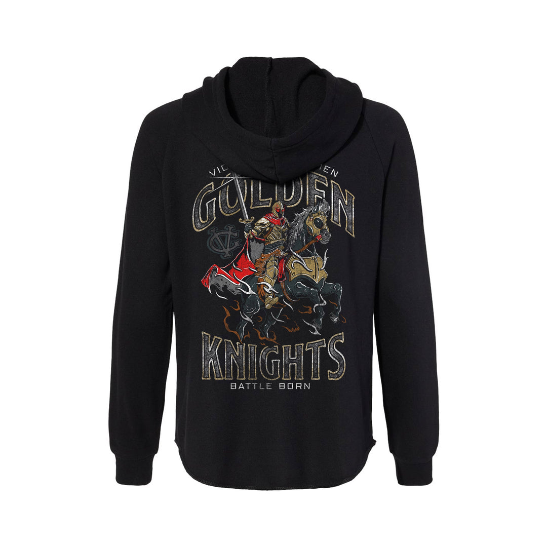 Vegas Golden Knights Women’s Knight Rider Full-Zip Hoodie