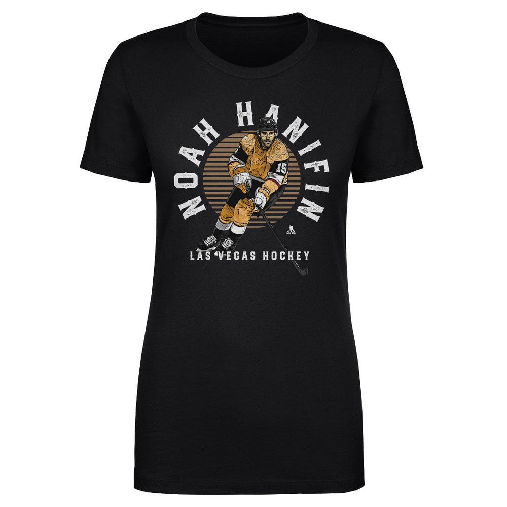 Vegas Golden Knights Women’s Noah Hanifin Emblem Tee