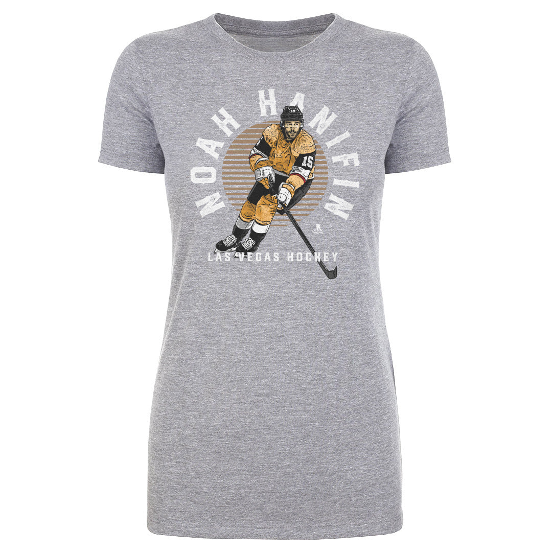 Vegas Golden Knights Women’s Noah Hanifin Emblem Tee