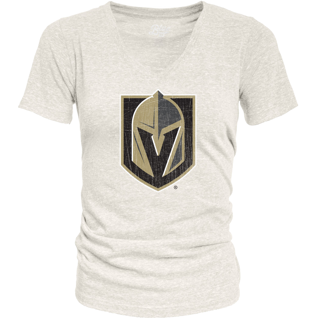 Vegas Golden Knights Women’s Primary Junior Mascot Tee