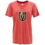 Vegas Golden Knights Women’s Primary Junior Mascot Tee