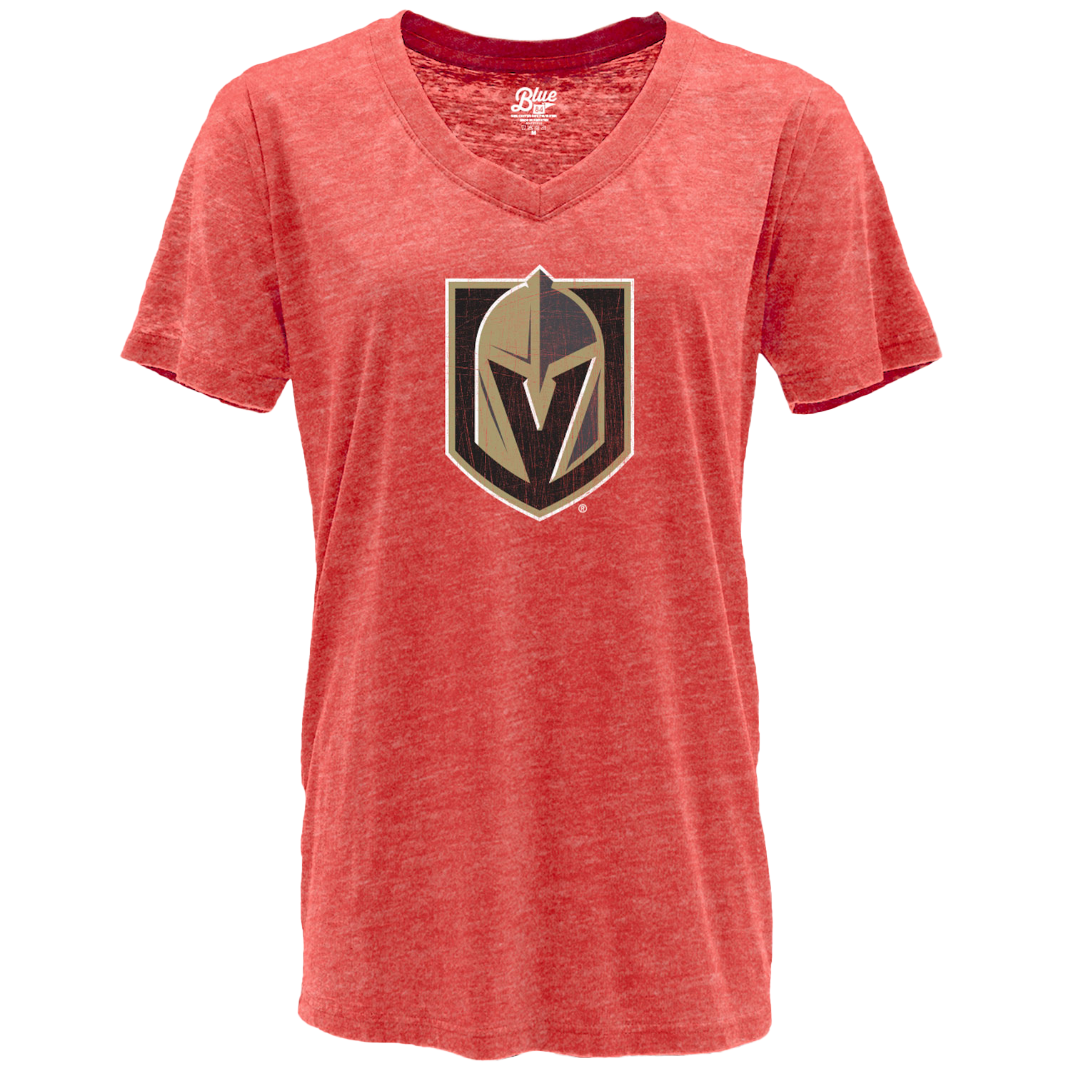Vegas Golden Knights Women’s Primary Junior Mascot Tee