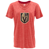Vegas Golden Knights Women’s Primary Junior Mascot Tee