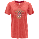 Vegas Golden Knights Women’s Red Alternate Logo Cashword