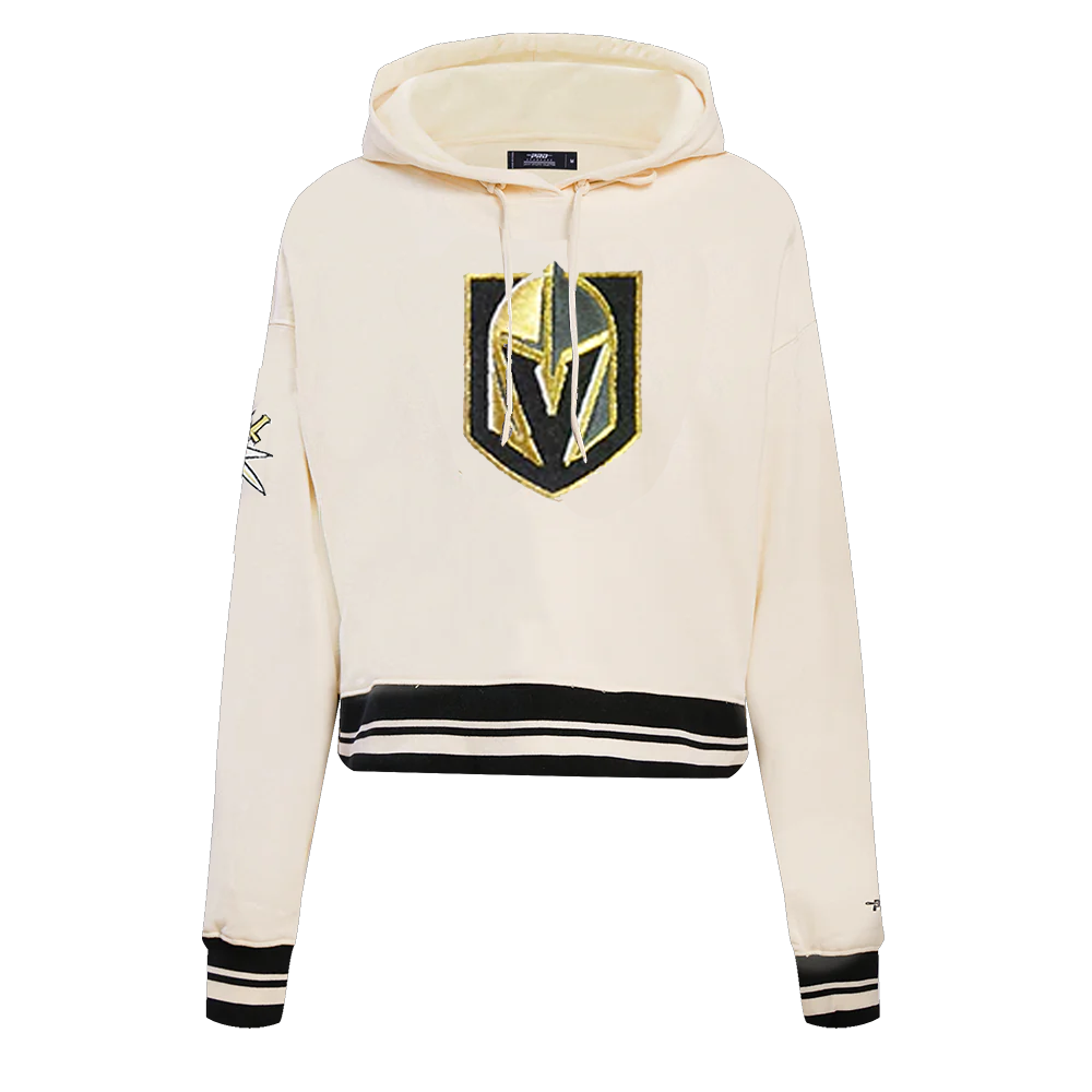 Vegas Golden Knights Women’s Retro Classic Hood - Outerwear