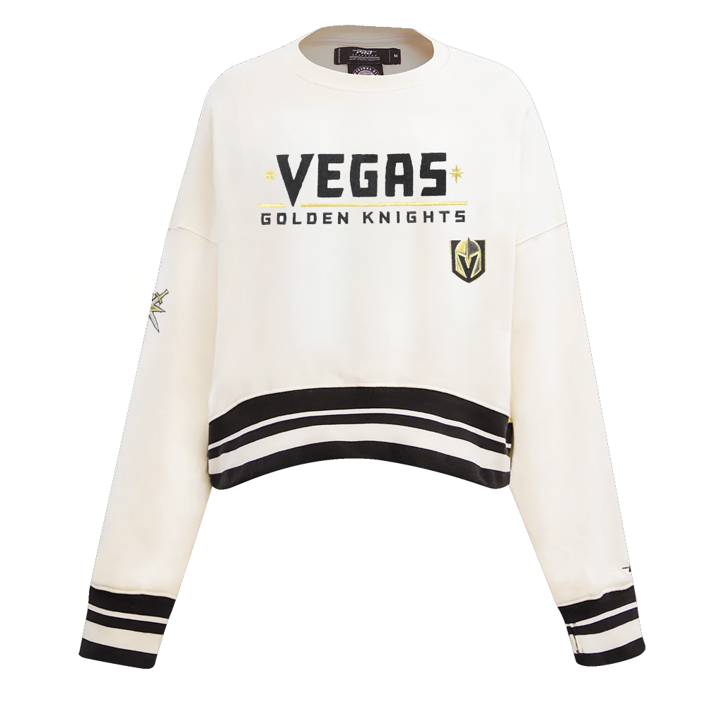 Vegas Golden Knights Women’s Retro Classic Ribbed