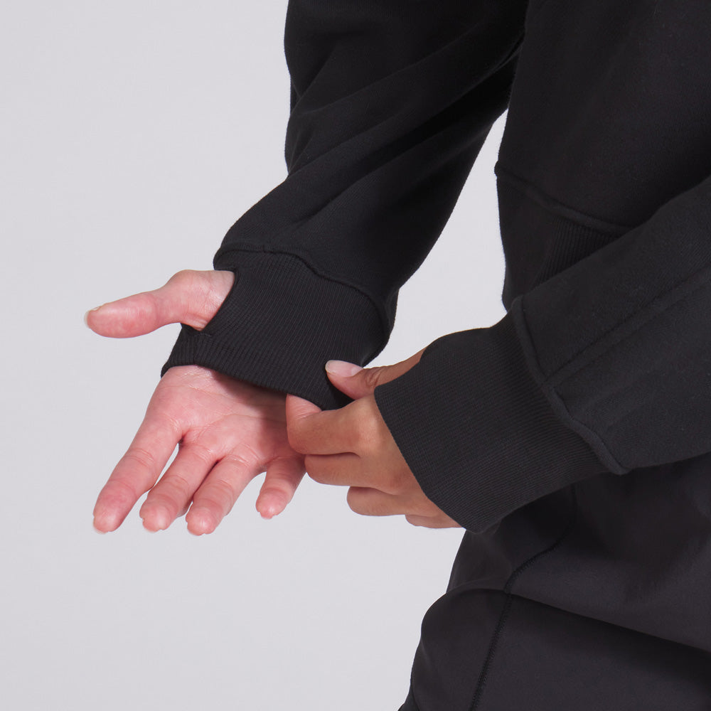 Vegas Golden Knights Women’s Scuba Oversized Half-Zip Hoodie