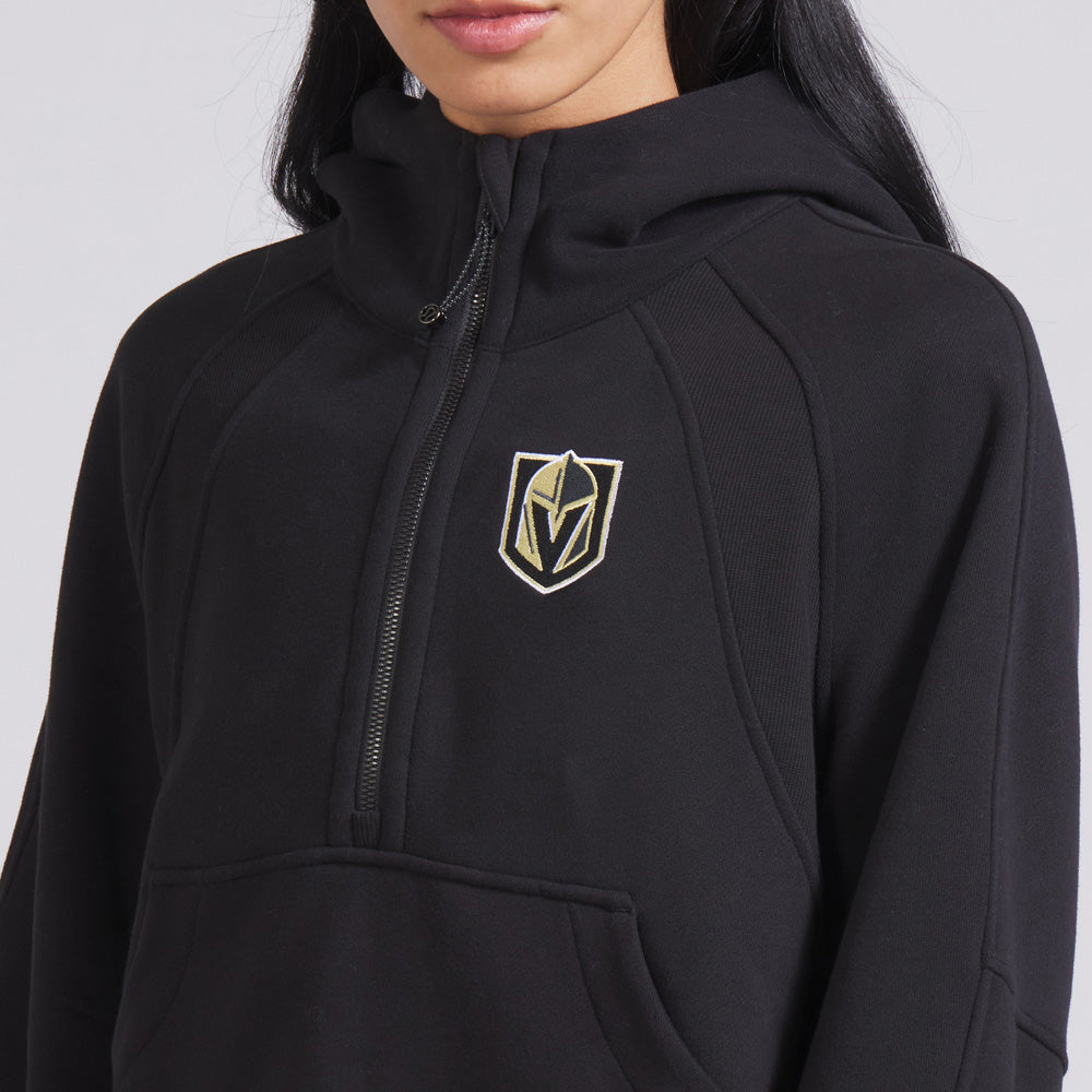 Vegas Golden Knights Women’s Scuba Oversized Half-Zip