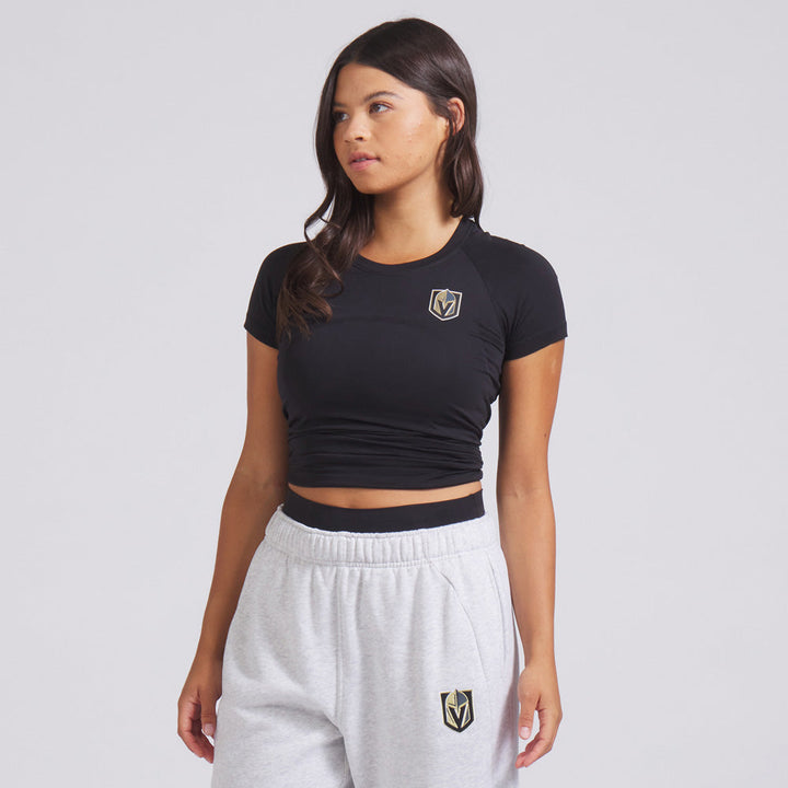 Vegas Golden Knights Women’s Swiftly Tech Short Sleeve