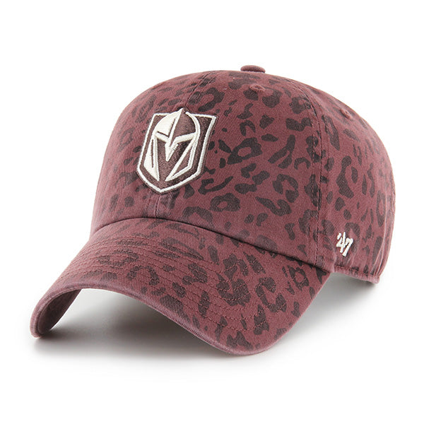 Vegas Golden Knights Women’s Tawny Clean Up Cap - RED