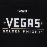 Vegas Golden Knights Women’s Team Pennants Boxy Tee - Shirt