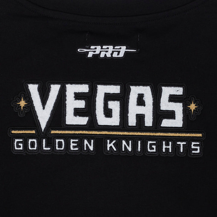 Vegas Golden Knights Women’s Team Pennants Boxy Tee - Shirt