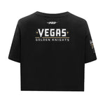 Vegas Golden Knights Women’s Team Pennants Boxy Tee - Shirt