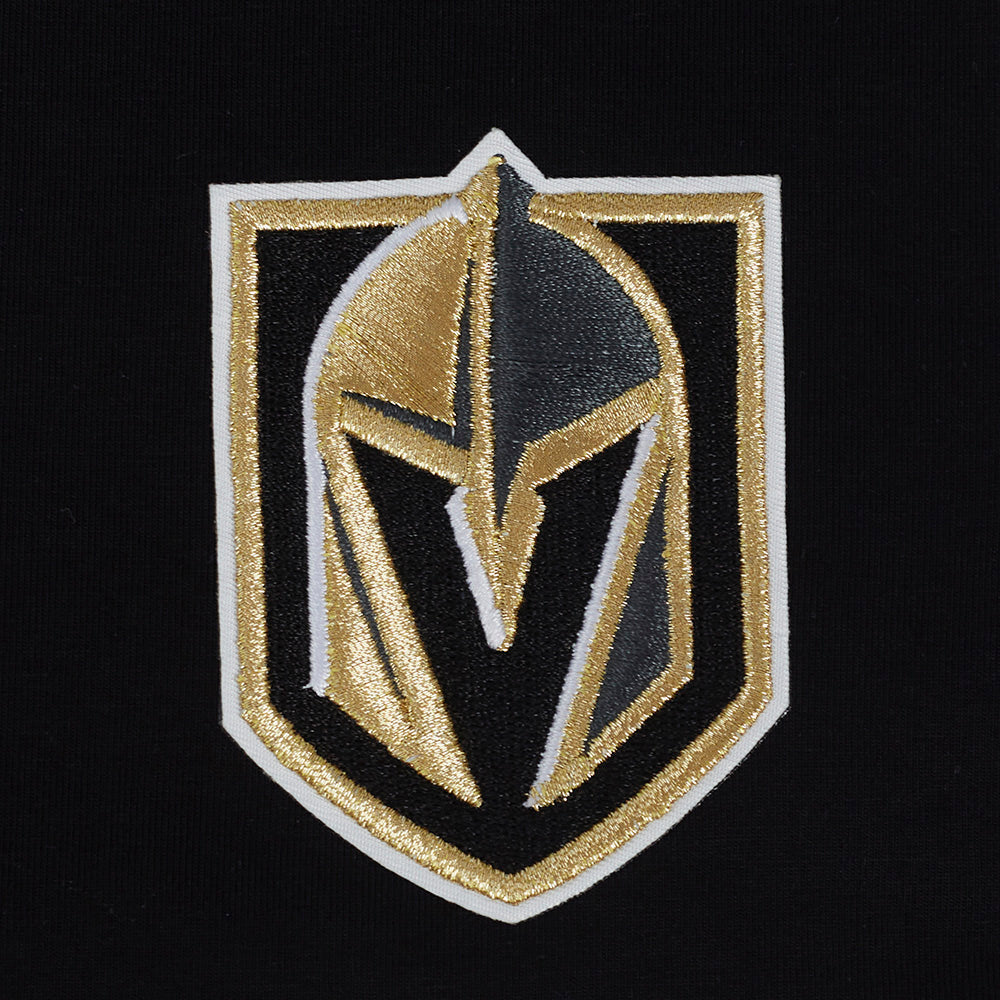 Vegas Golden Knights Women’s Team Pennants Boxy Tee - Shirt