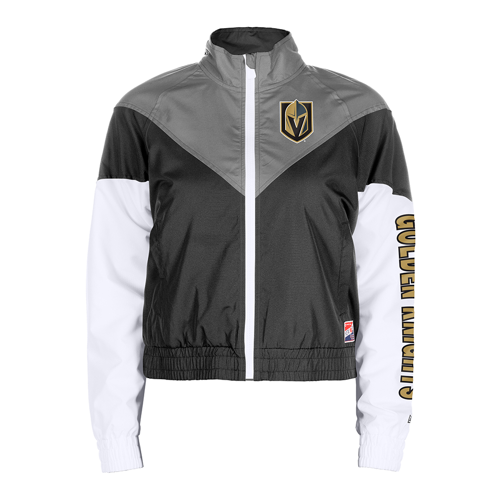 Vegas Golden Knights Women’s Throwback Windbreaker