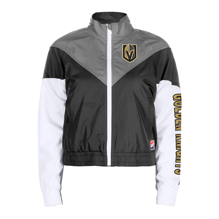 Vegas Golden Knights Women’s Throwback Windbreaker